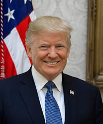 President Donald Trump